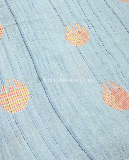 40% less - Offer Saree - Raw silk Saree - VVDS002