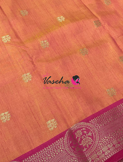 Sana  Tussar Silk - VVSTS061