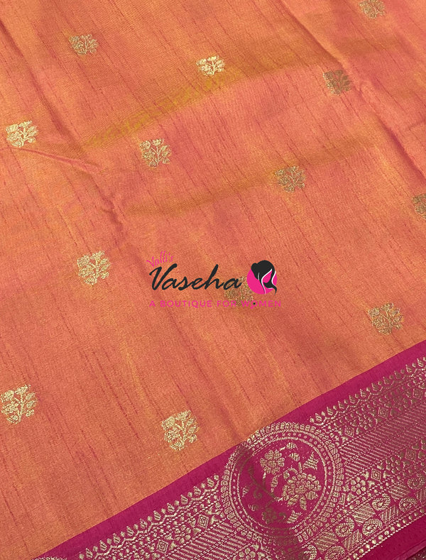 Sana  Tussar Silk - VVSTS061
