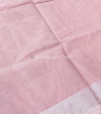 Premium Negamam Cotton Saree - VVNCS001