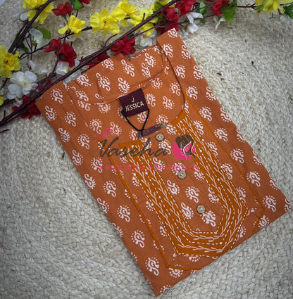 Free Size - Nighties - VVJN001