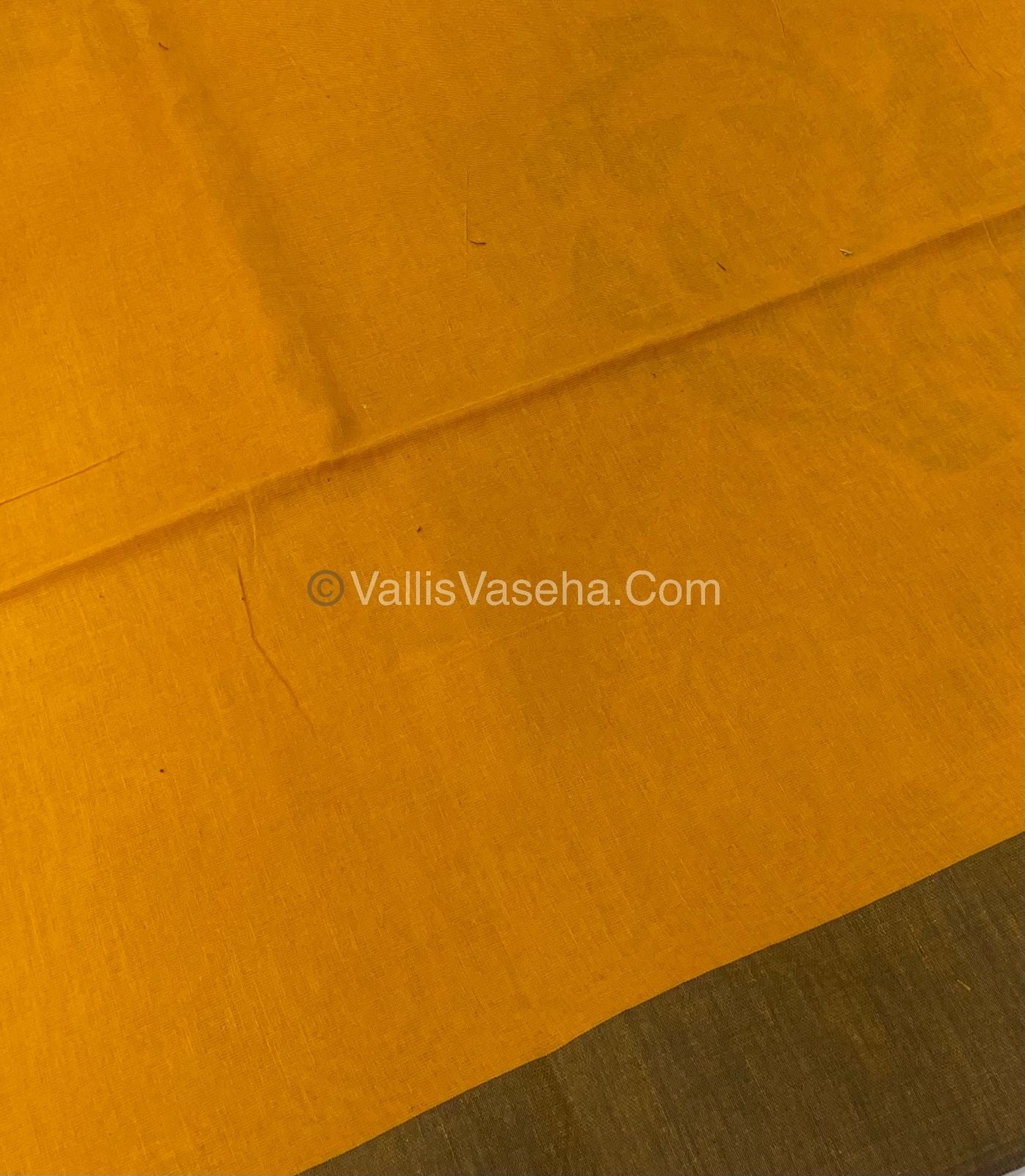Bengal Cotton Saree | VVBC003