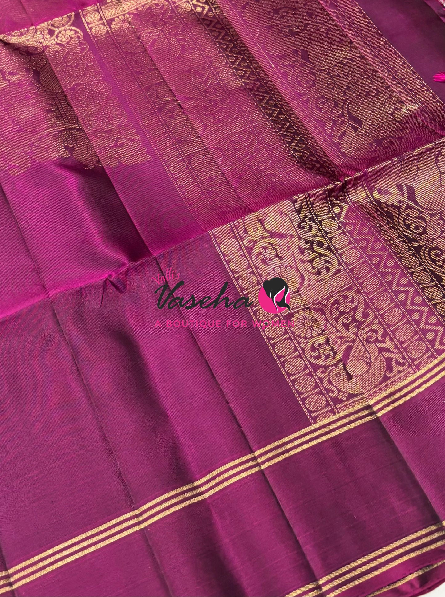 Half Mix - Pure Soft Silk Saree - VVPSS053