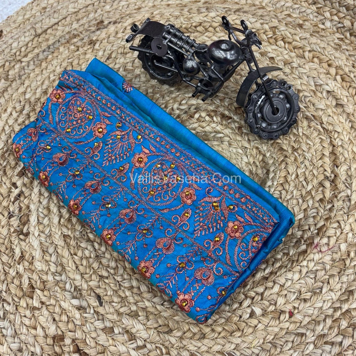 Blouse Bit - Work Blouse - 1 mtr - VVWB002