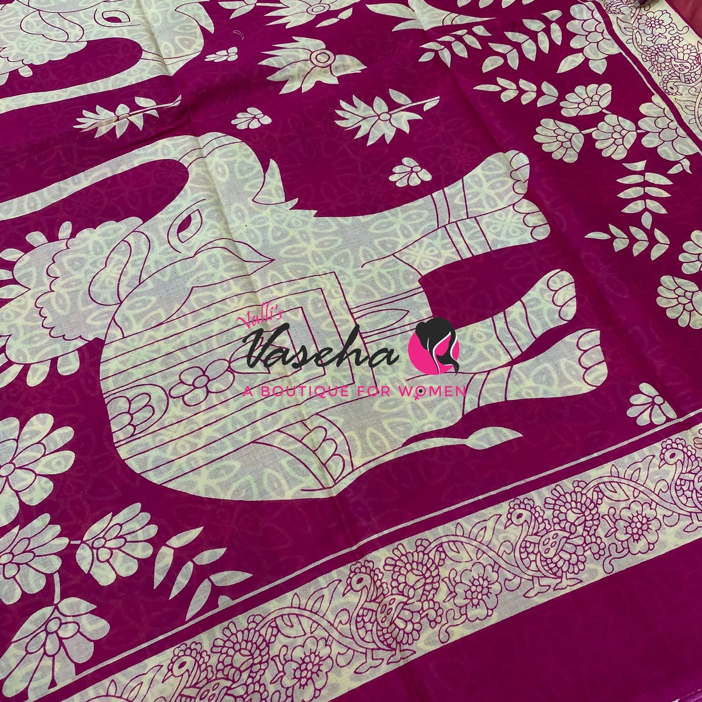 Pure Soft Mul Cotton Sarees - VVMMC012