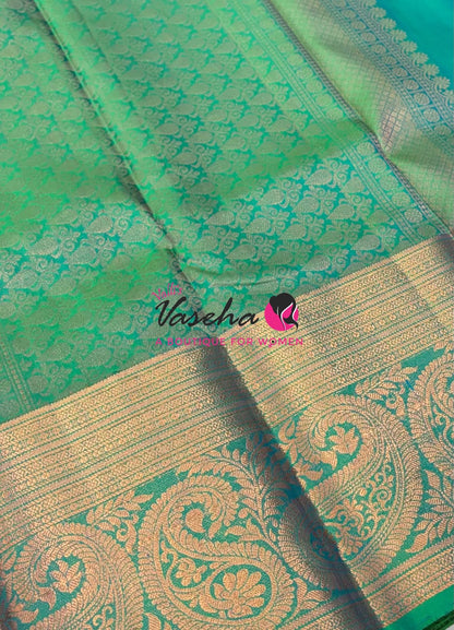 Pure Soft Silk Saree - Happy Sale - 30% less - VVAD001