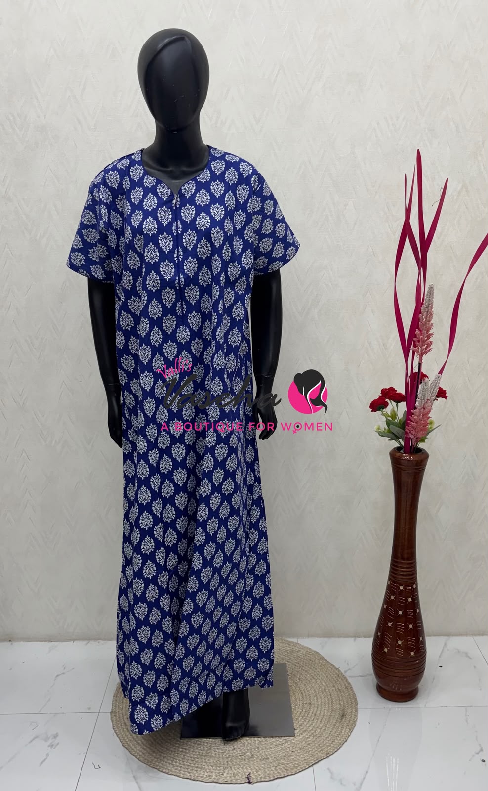Feeding XL  Size - Nighties - VVJN001