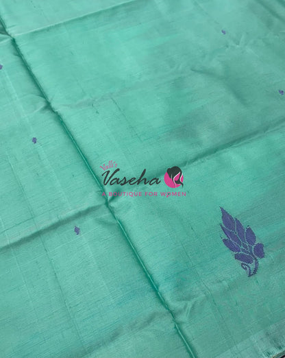 Vazhai Pattu Saree / Banana Pith - With Blouse - VVVPS002