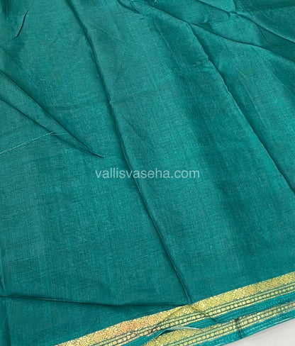 Budget Friendly Sarees - Casual Wear Sarees - Crackle Silk - VVCS001