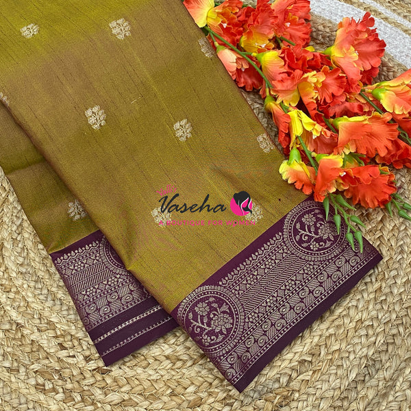 Sana  Tussar Silk - VVSTS061