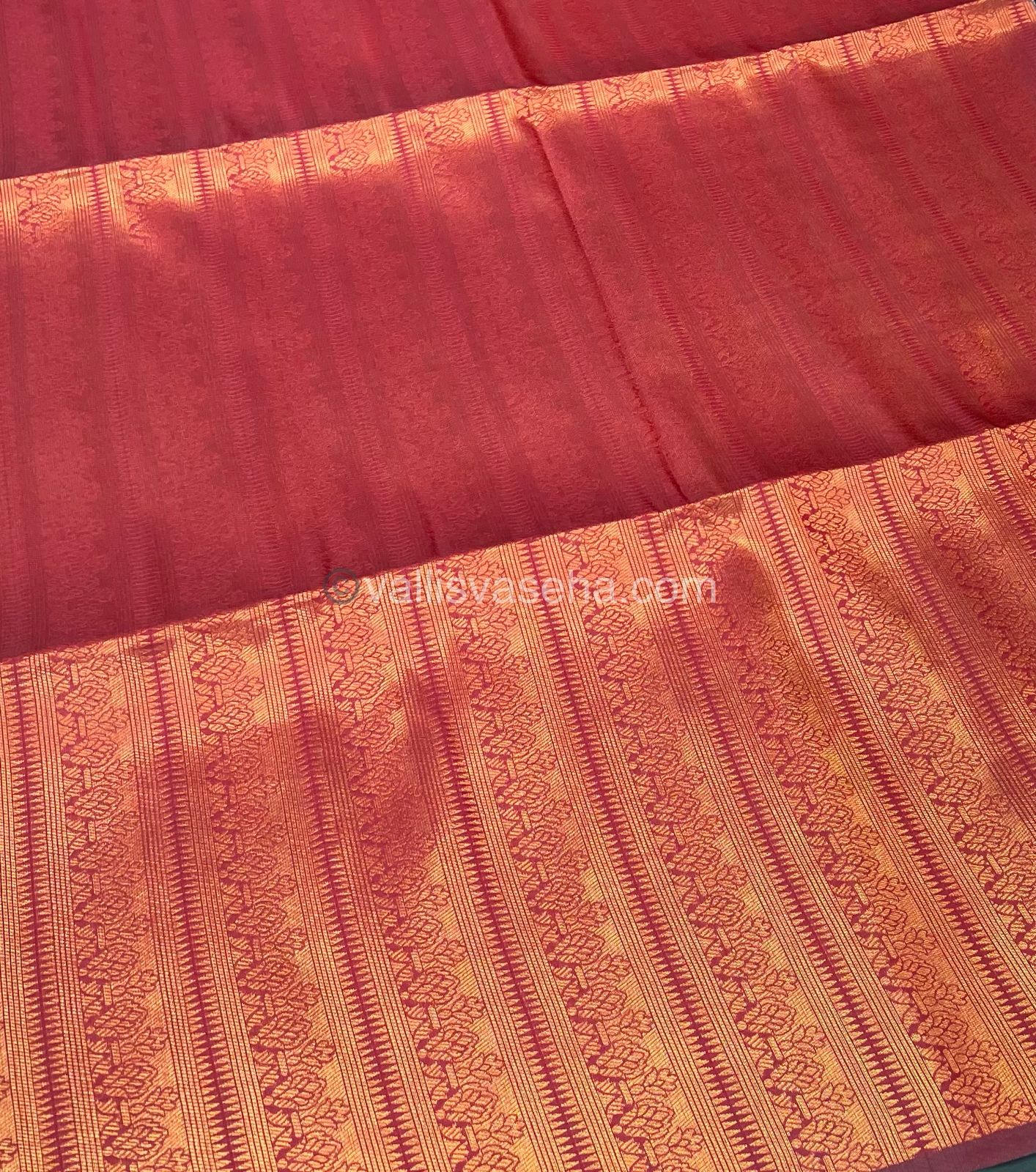 Semi Soft Silk - Border Less -VVSSS008