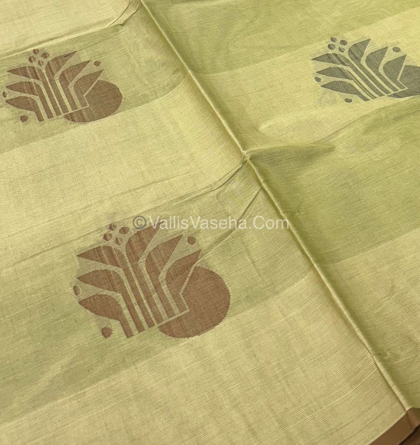 Premium Negamam Cotton Saree - VVNCS001