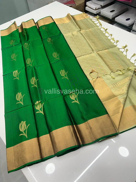 Pure Soft Silk Saree | VVPSS016