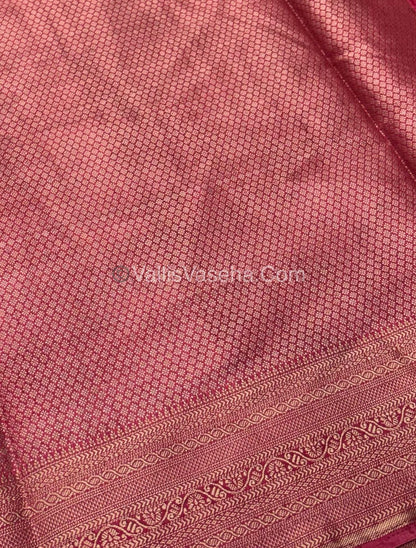40% less - Offer Saree - Semi Patola Saree - VVDS006