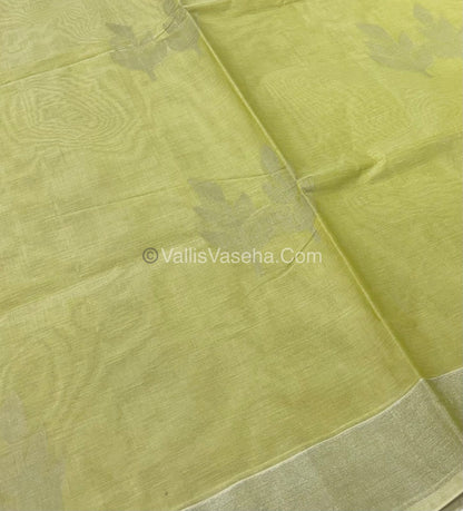 Premium Negamam Cotton Saree - VVNCS001
