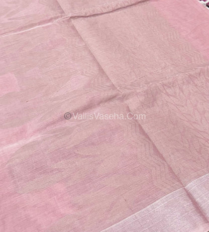 Premium Negamam Cotton Saree - VVNCS001