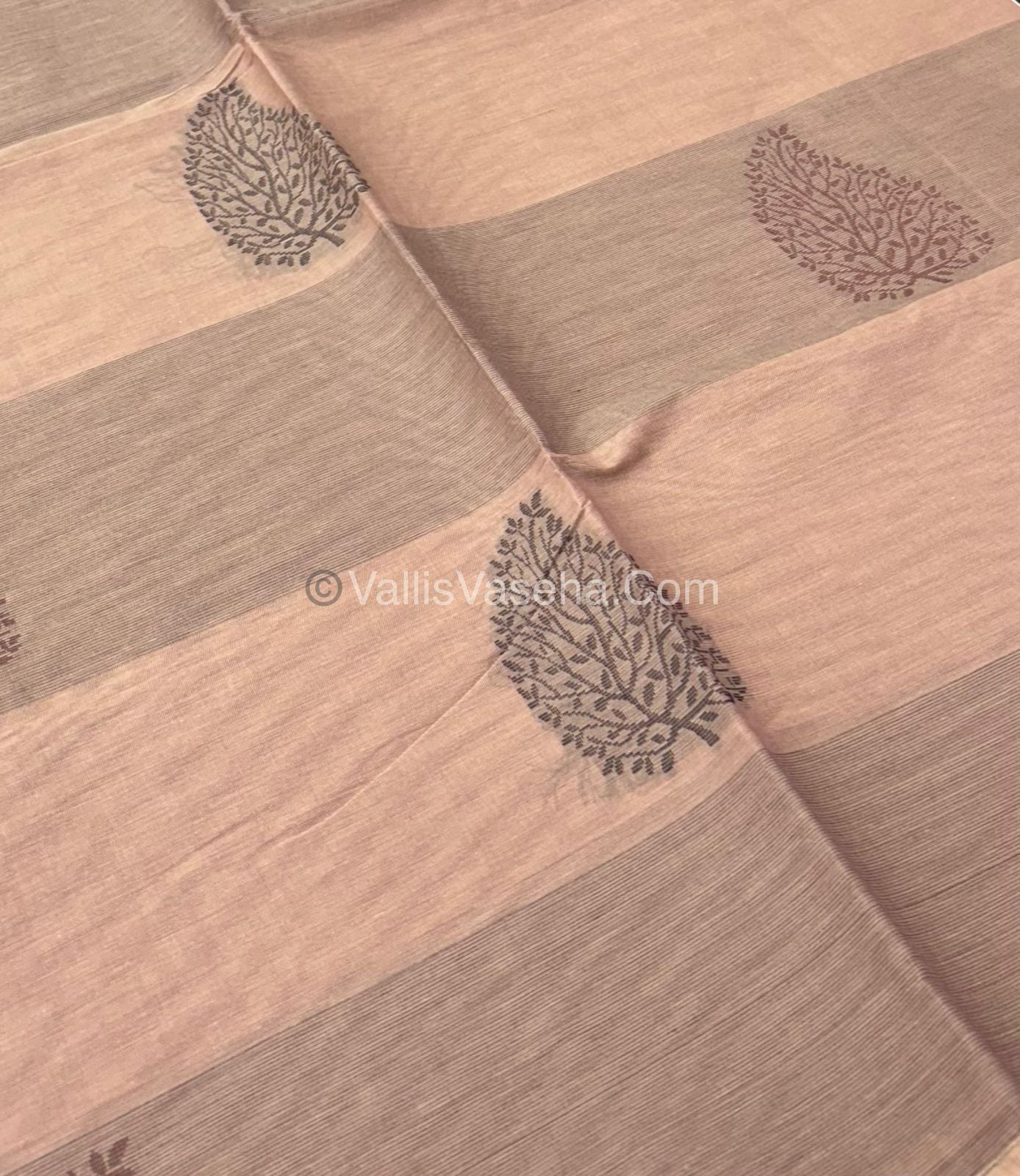 Premium Negamam Cotton Saree - VVNCS001