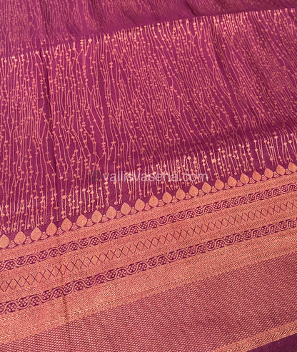 Softy Silk Saree - VVAADI30 - 30% less