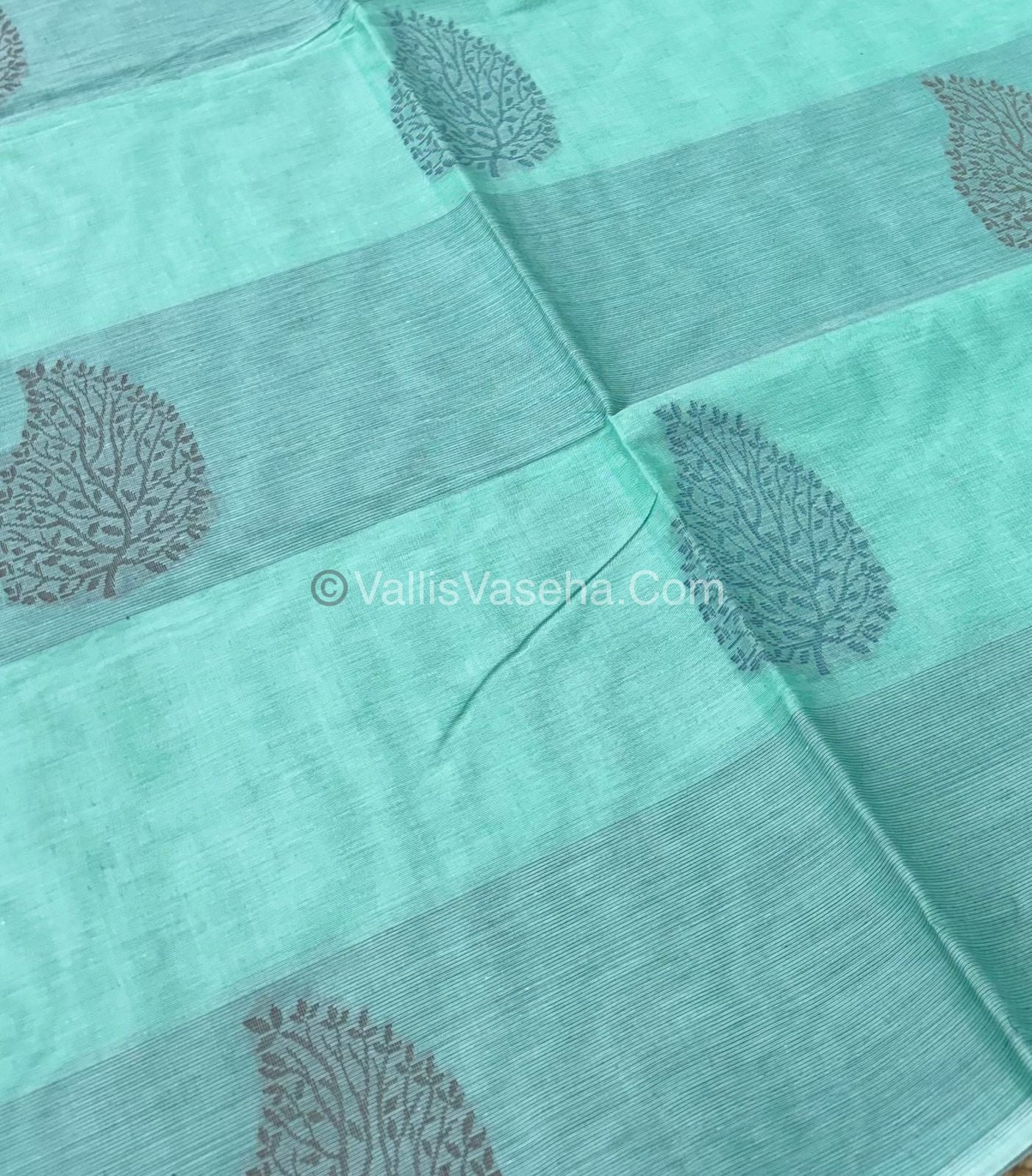 Premium Negamam Cotton Saree - VVNCS001