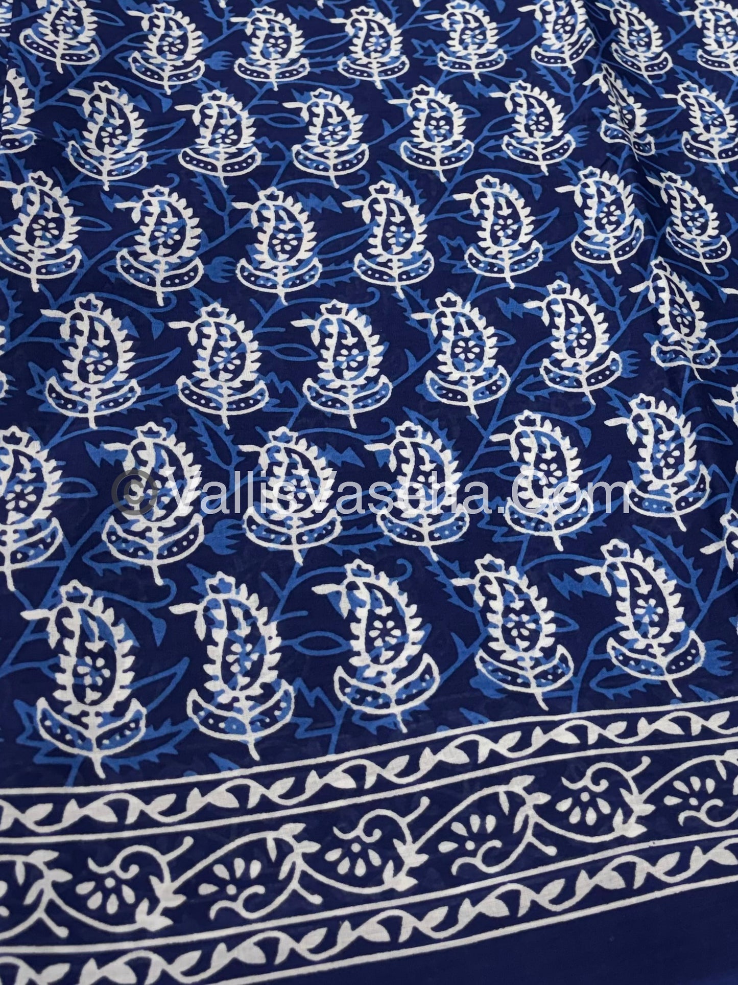 Pure Soft Mul Mul Cotton Sarees - VVMMC005