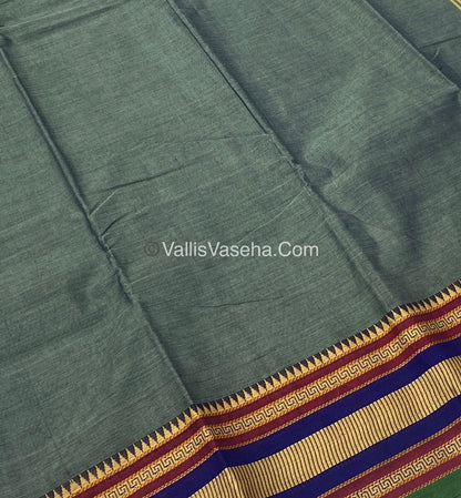 Chettinadu Cotton Saree - VVCCS001