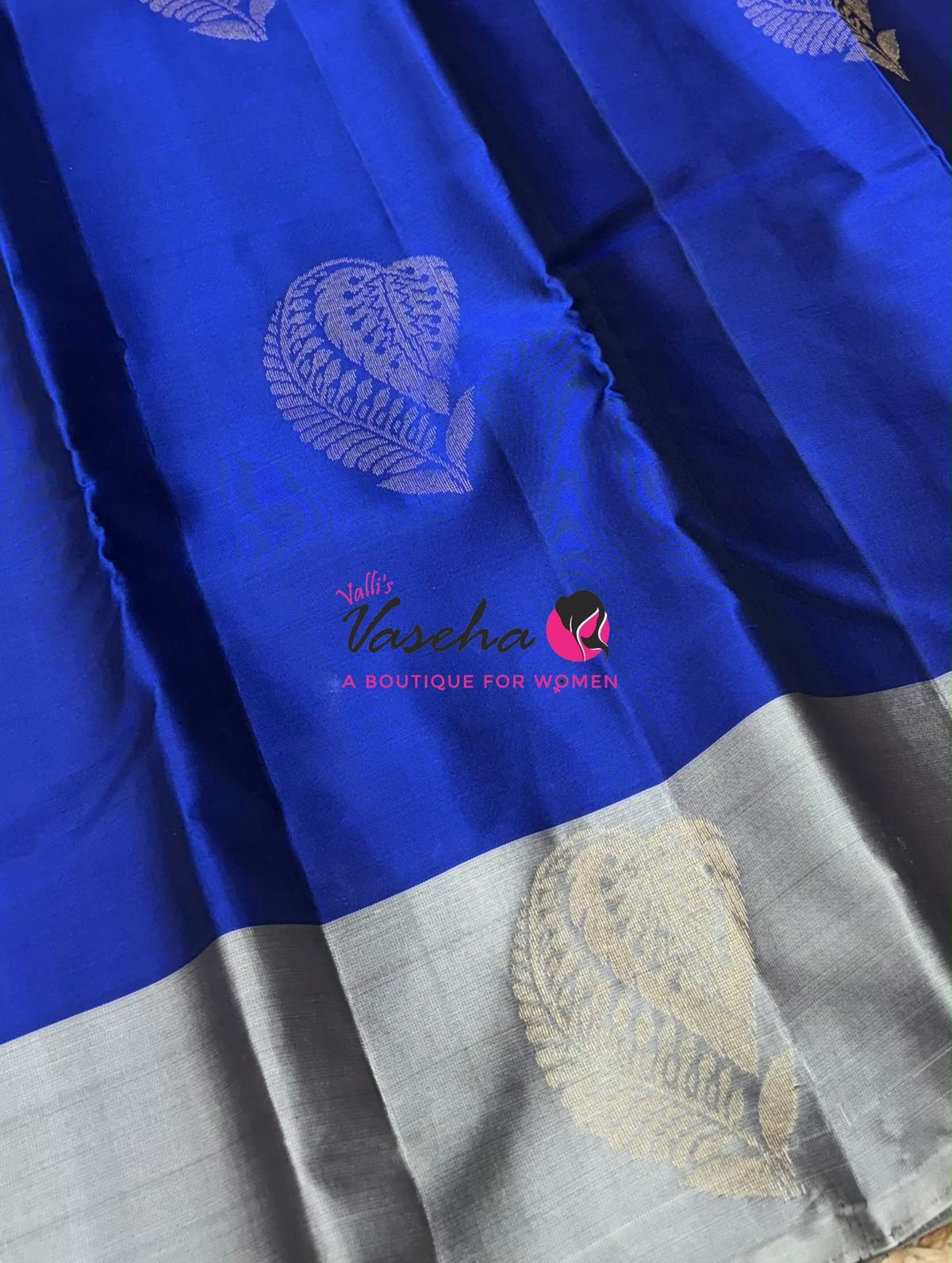 Half Mix - Pure Soft Silk Saree - VVPSS155