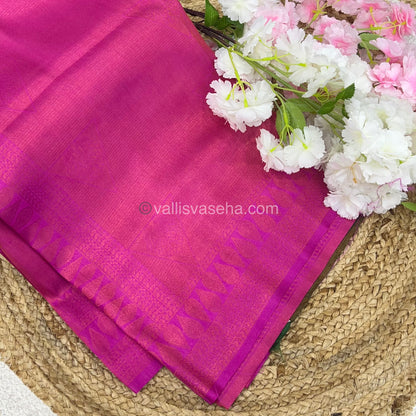 Softy Silk Saree - VVAADI30 - 30% less