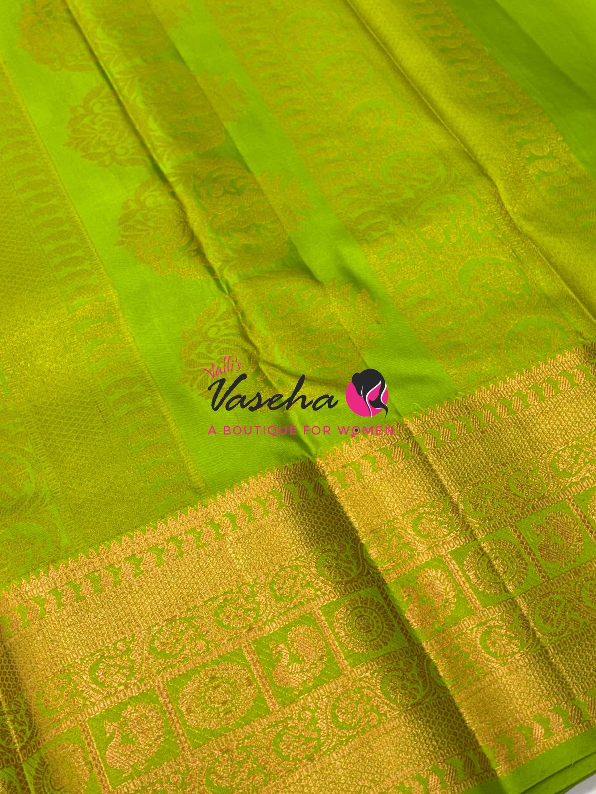 Pure Soft Silk Saree - Happy Sale - 30% less - VVAD001