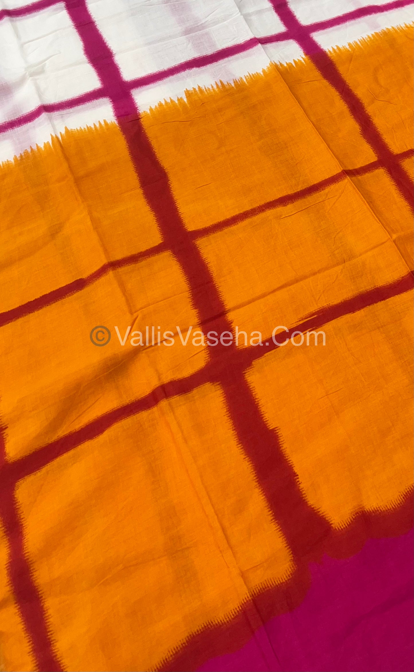 Pure Soft Mul Mul Cotton Sarees - VVMMC004