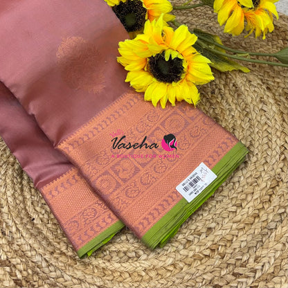 Pure Soft Silk Saree - Happy Sale - 30% less - VVAD001
