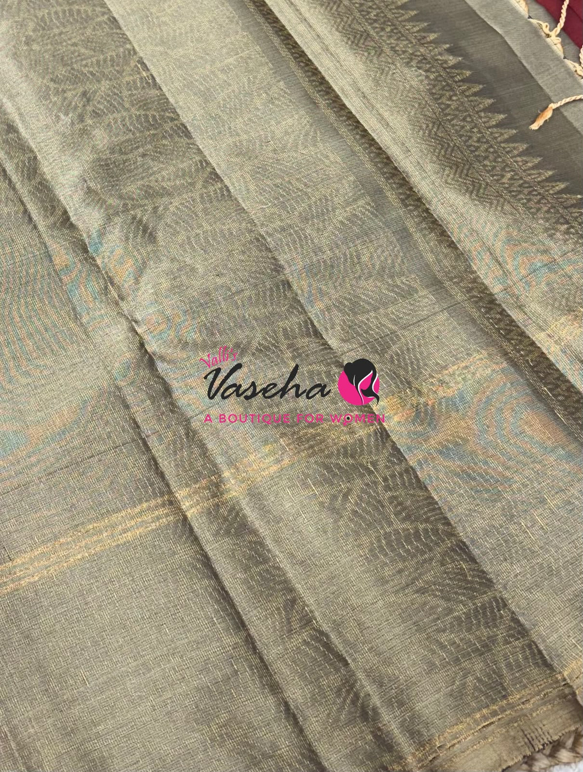 Half Mix - Pure Soft Silk Saree - Retta Petta Border - VVPSS154