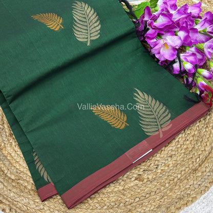 Premium Negamam Cotton Saree - VVNCS001