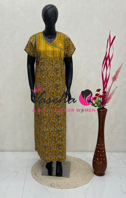 Free Size - Nighties - VVJN001
