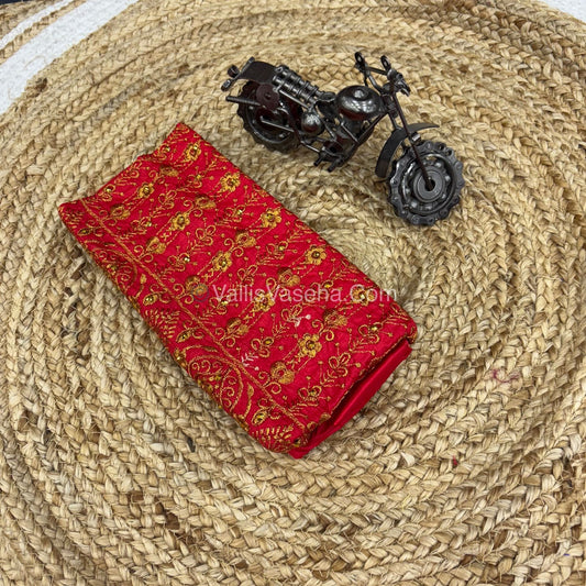 Blouse Bit - Work Blouse - 1 mtr - VVWB002