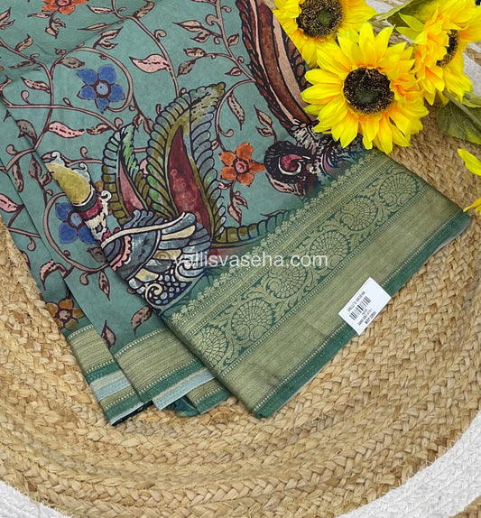 Pure Dola Silk Saree - Happy Sale - 30% less - VVHS002