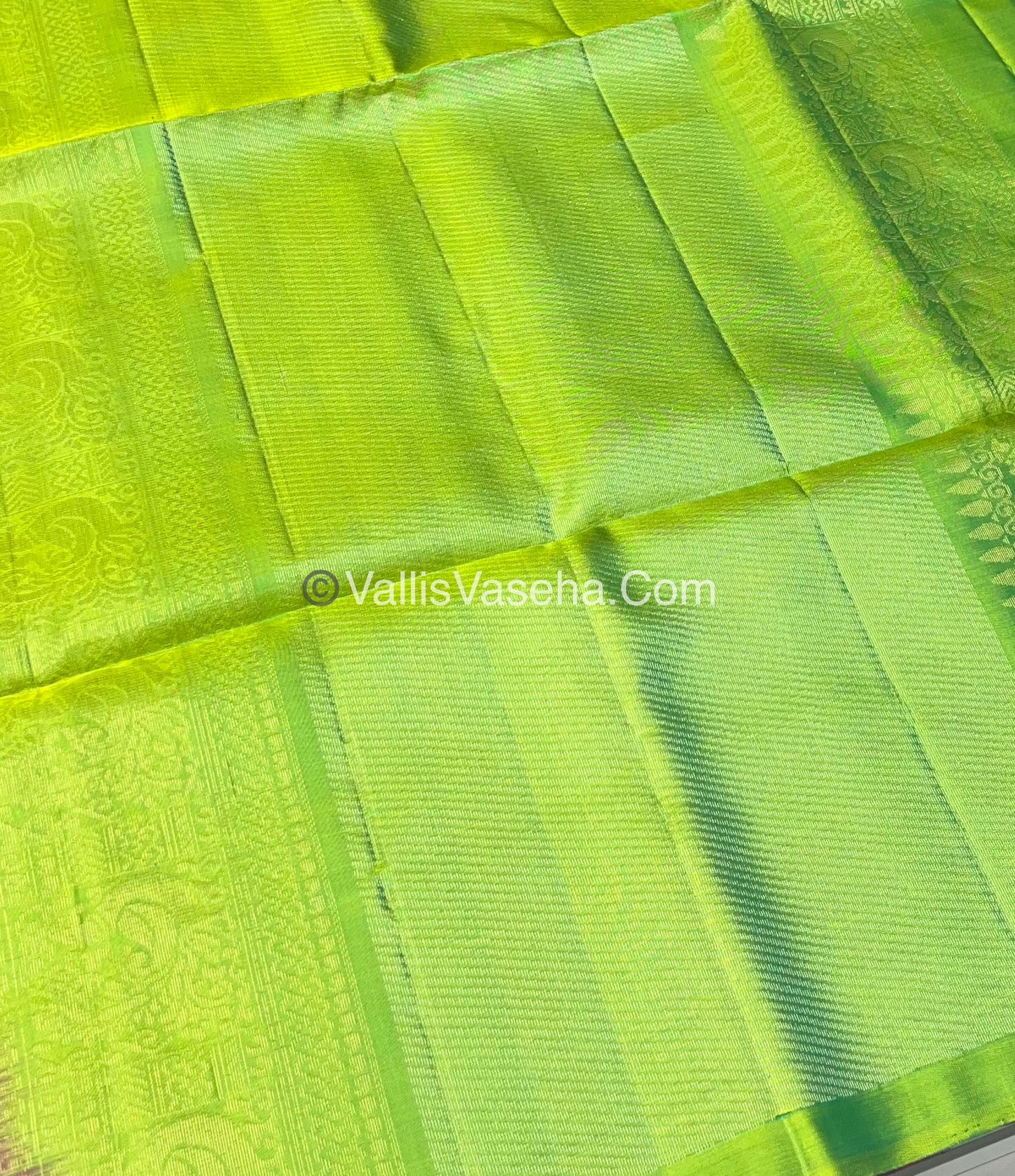 Pure Soft Silk Saree | Borderless |  VVPSS038