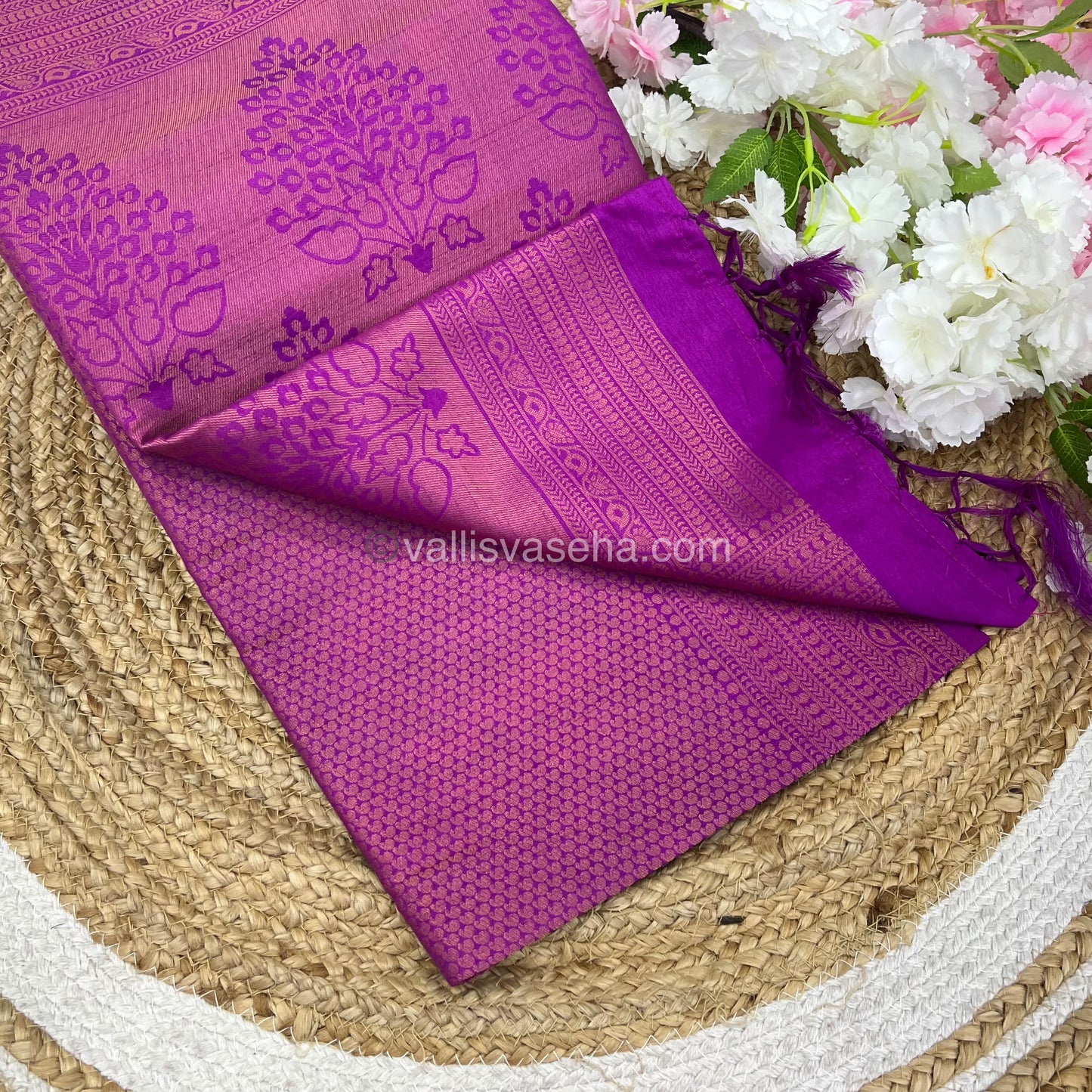 Softy Silk Saree - VVAADI30 - 30% less
