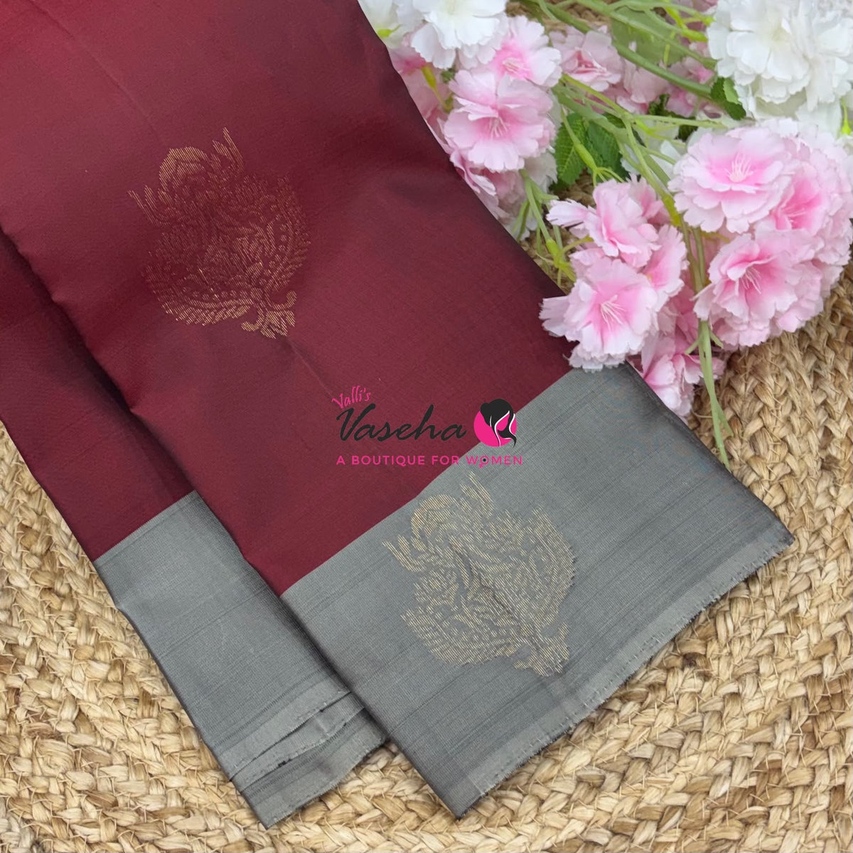 Half Mix - Pure Soft Silk Saree - VVPSS155