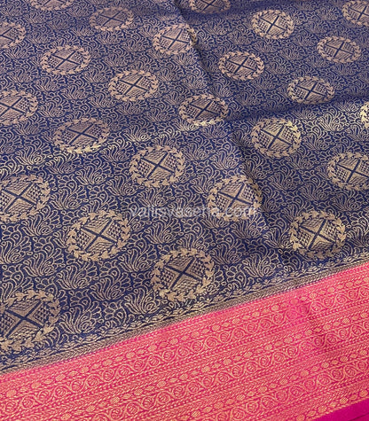 Softy Silk Saree - VVAADI30 - 30% less