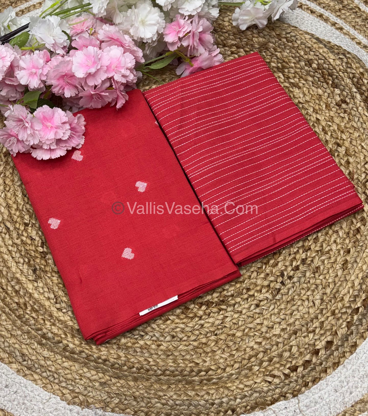 Unstitched- Co-Ord-Set - Material - VVUCS001