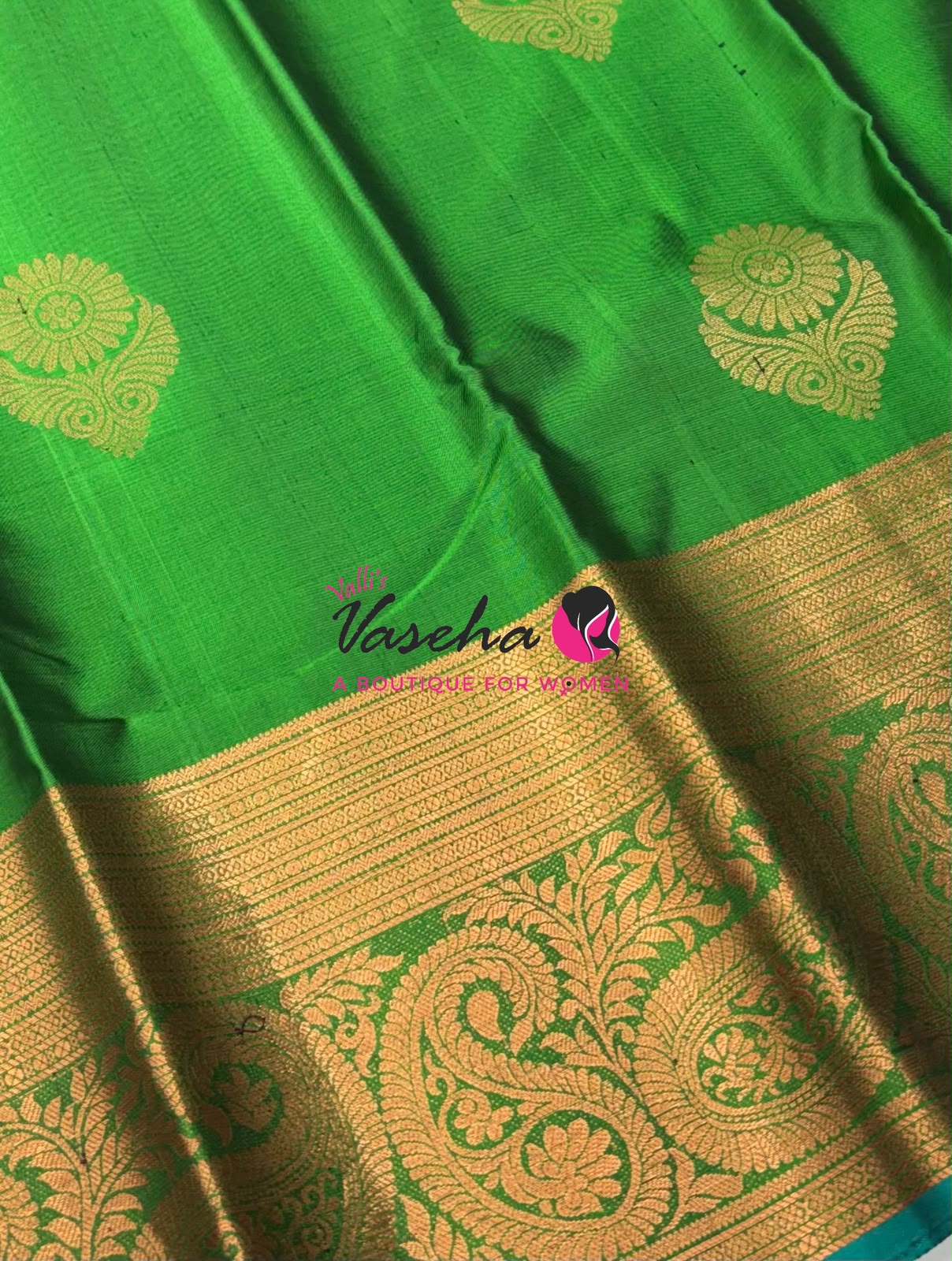 Pure Soft Silk Saree - Happy Sale - 30% less - VVAD001