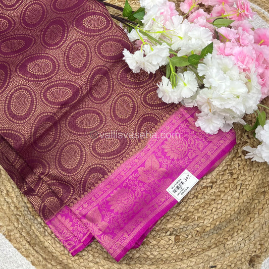 Softy Silk Saree - VVAADI30 - 30% less