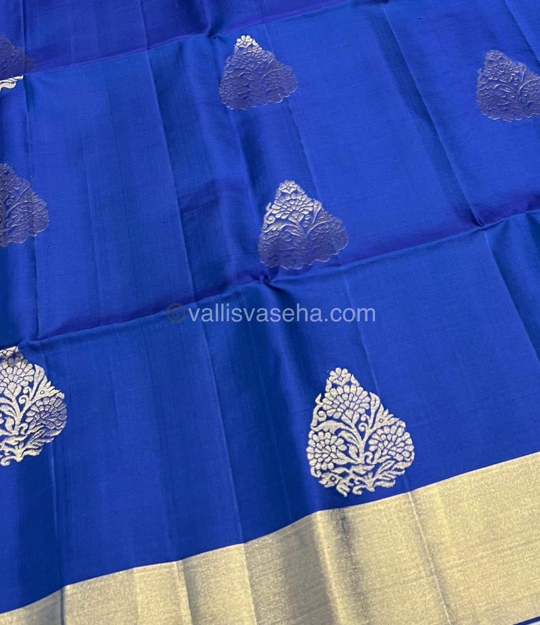 Pure Soft Silk Saree | VVPSS016