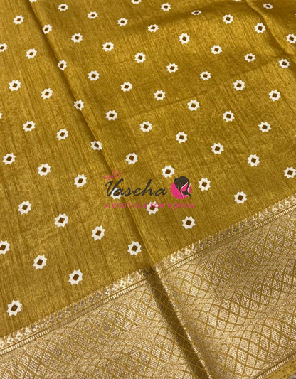 Semi Binny Silk |VVSBS007