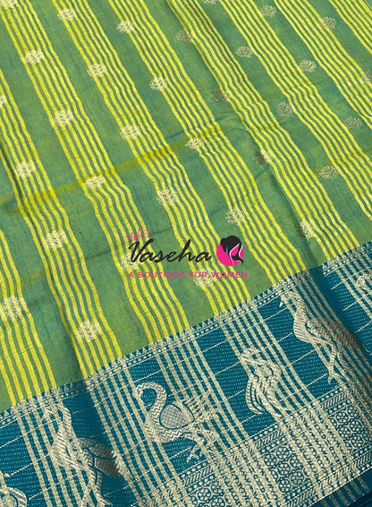 Sana  Tussar Silk - VVSTS064