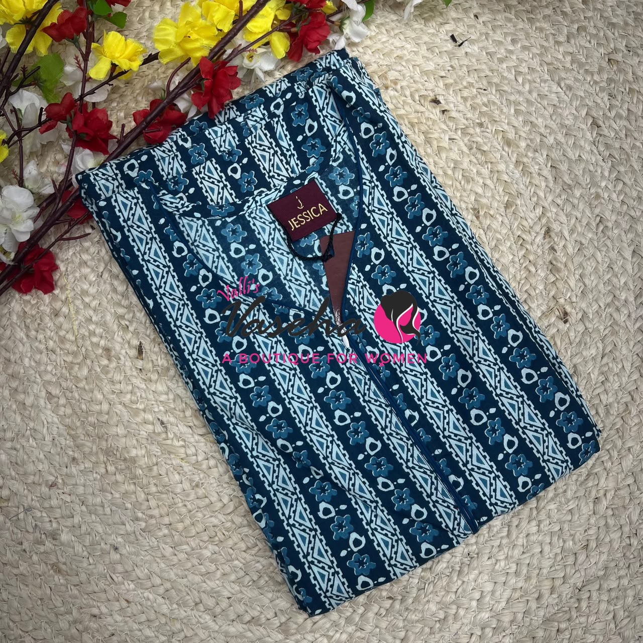 Free Size - Nighties - VVJN001
