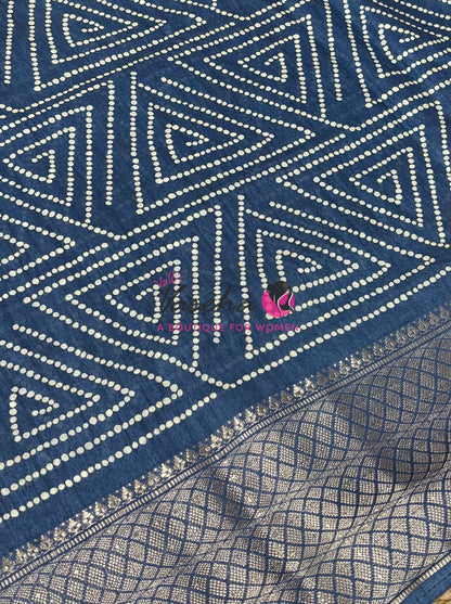 Semi Binny Silk |VVSBS007