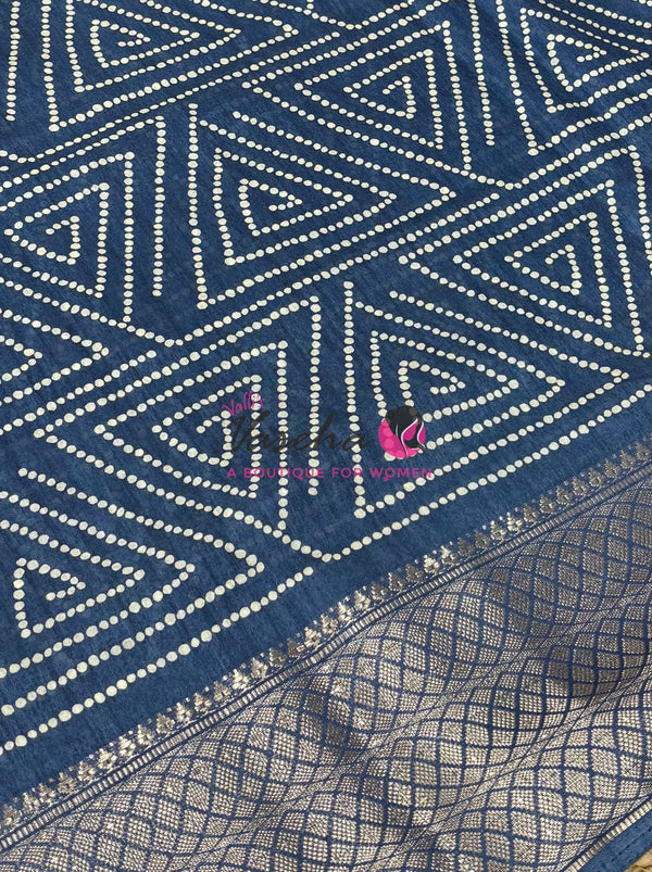 Semi Binny Silk |VVSBS007