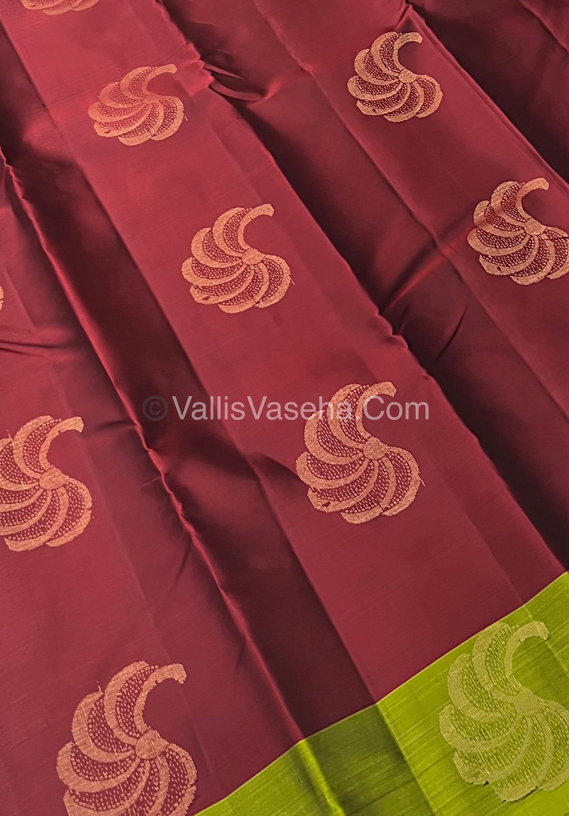 Half Mix - Pure Soft Silk Saree - VVPSS030