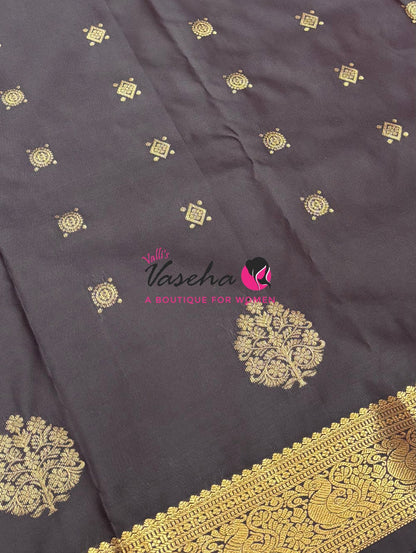 Semi Soft Silk  - VVSSS037